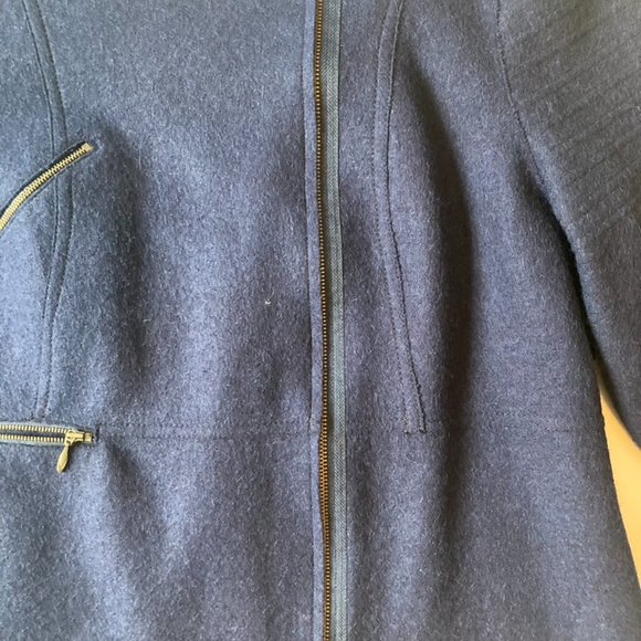 Wool Jacket - Picture 5 of 7